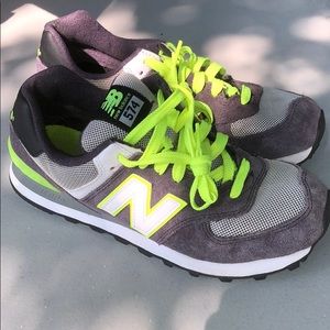 New balance 574